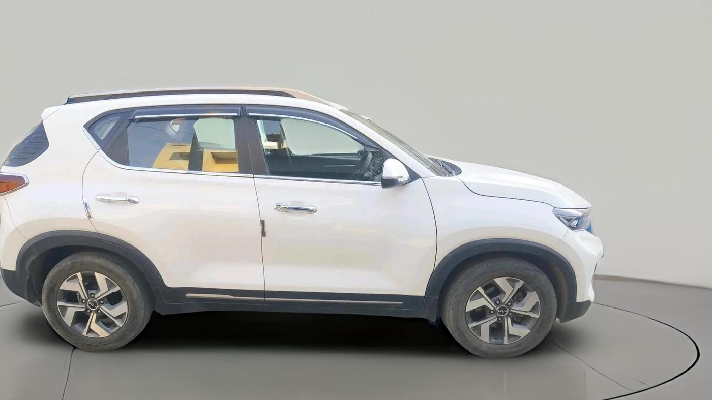 2022 KIA SONET HTX 1.0 IMT, Petrol, Manual, 1,41,215 km, exterior