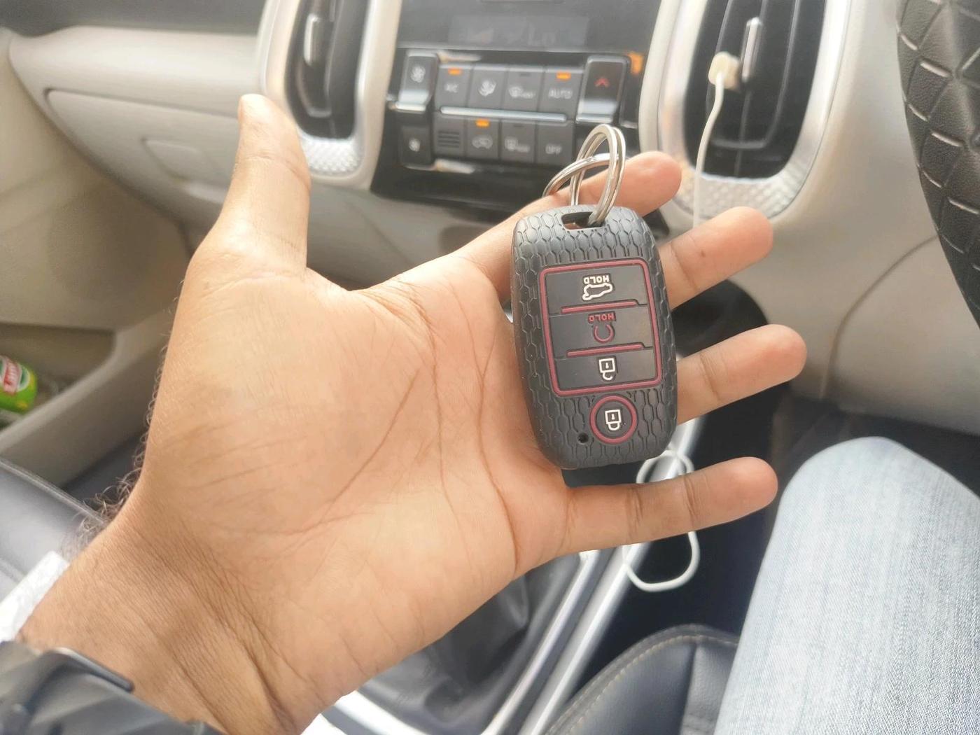 2022 KIA SONET HTX 1.0 IMT, Petrol, Manual, 1,41,215 km, interior
