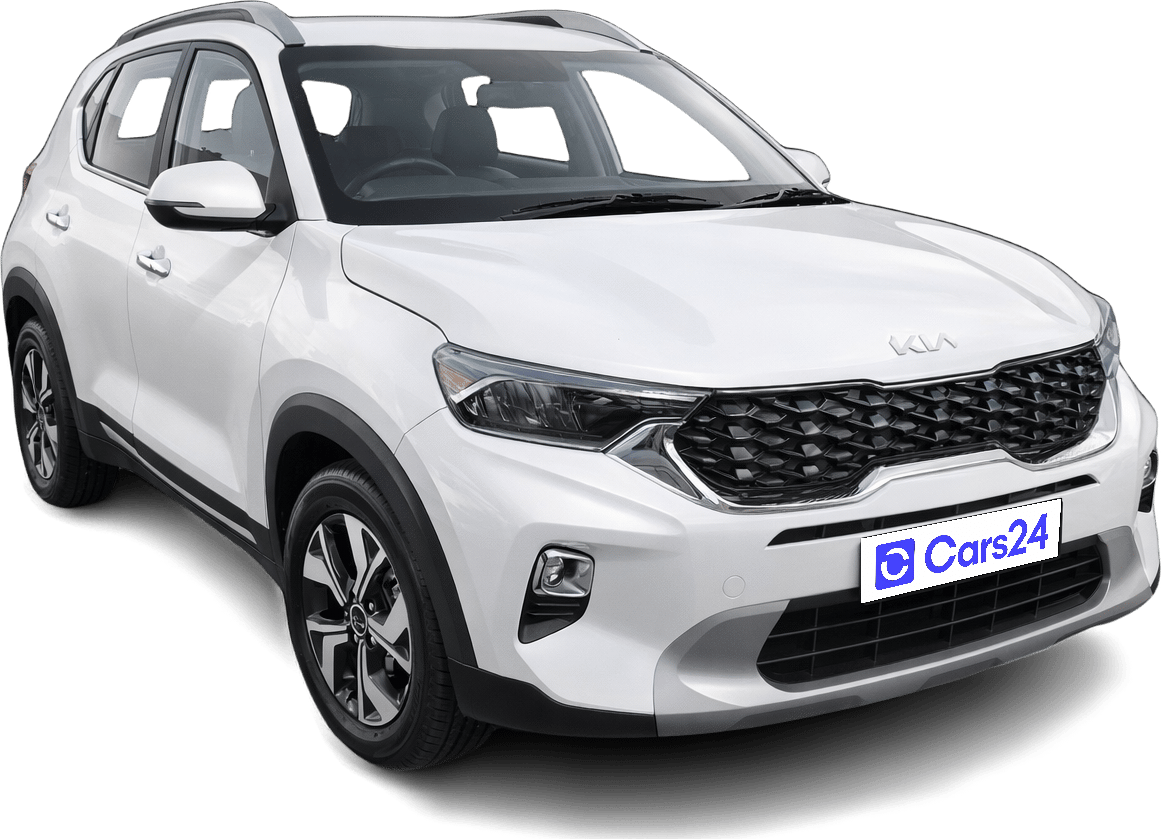 2022 KIA SONET - SUV - Petrol - Manual - ₹7.10 lakh