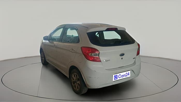 2015 Ford New Figo TITANIUM1.5 DIESEL, Diesel, Manual, 96,277 km, exterior