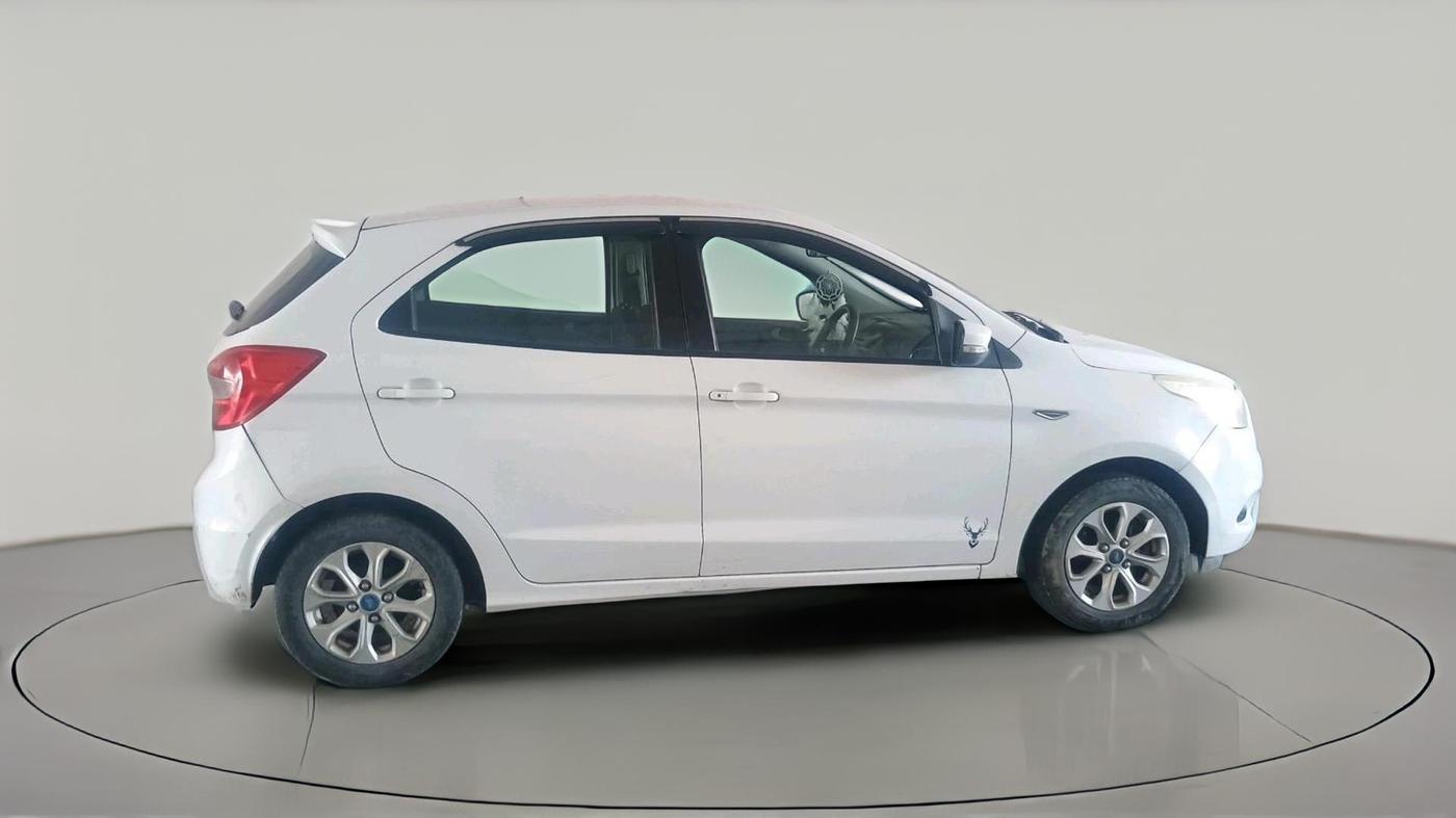 2015 Ford New Figo TITANIUM1.5 DIESEL, Diesel, Manual, 96,277 km, exterior