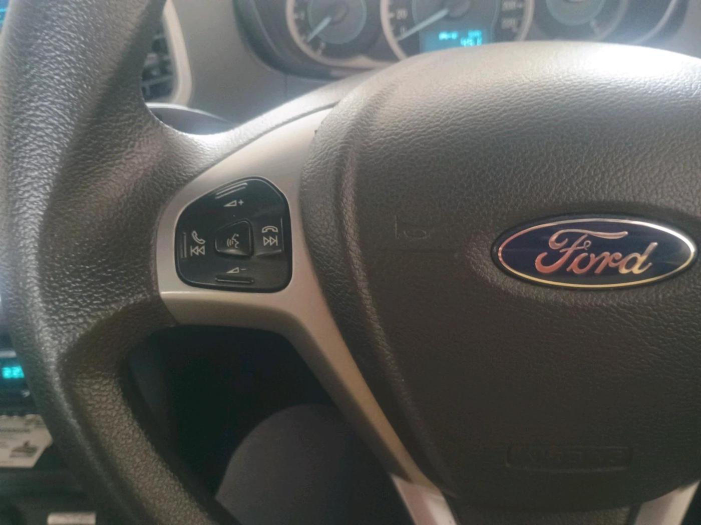2015 Ford New Figo TITANIUM1.5 DIESEL, Diesel, Manual, 96,277 km, interior