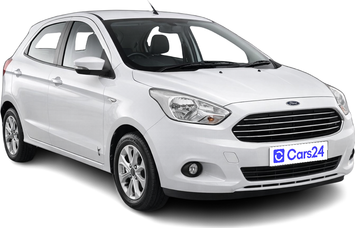 2015 Ford New Figo - Hatchback - Diesel - Manual - ₹2.50 lakh