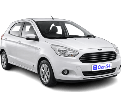 2015 Ford New Figo - Hatchback - Diesel - Manual - ₹2.50 lakh