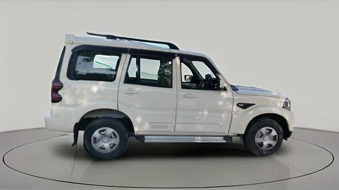 2019 Mahindra Scorpio S3, Diesel, Manual, 1,35,730 km, exterior