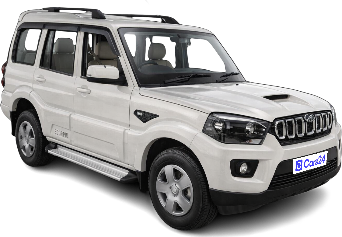 2019 Mahindra Scorpio - SUV - Diesel - Manual - ₹5.50 lakh