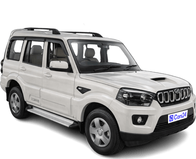 2019 Mahindra Scorpio - SUV - Diesel - Manual - ₹5.50 lakh