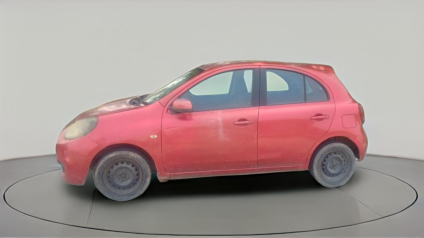 2012 Renault Pulse RXE DIESEL, Diesel, Manual, 3,07,556 km, exterior