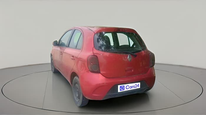2012 Renault Pulse RXE DIESEL, Diesel, Manual, 3,07,556 km, exterior