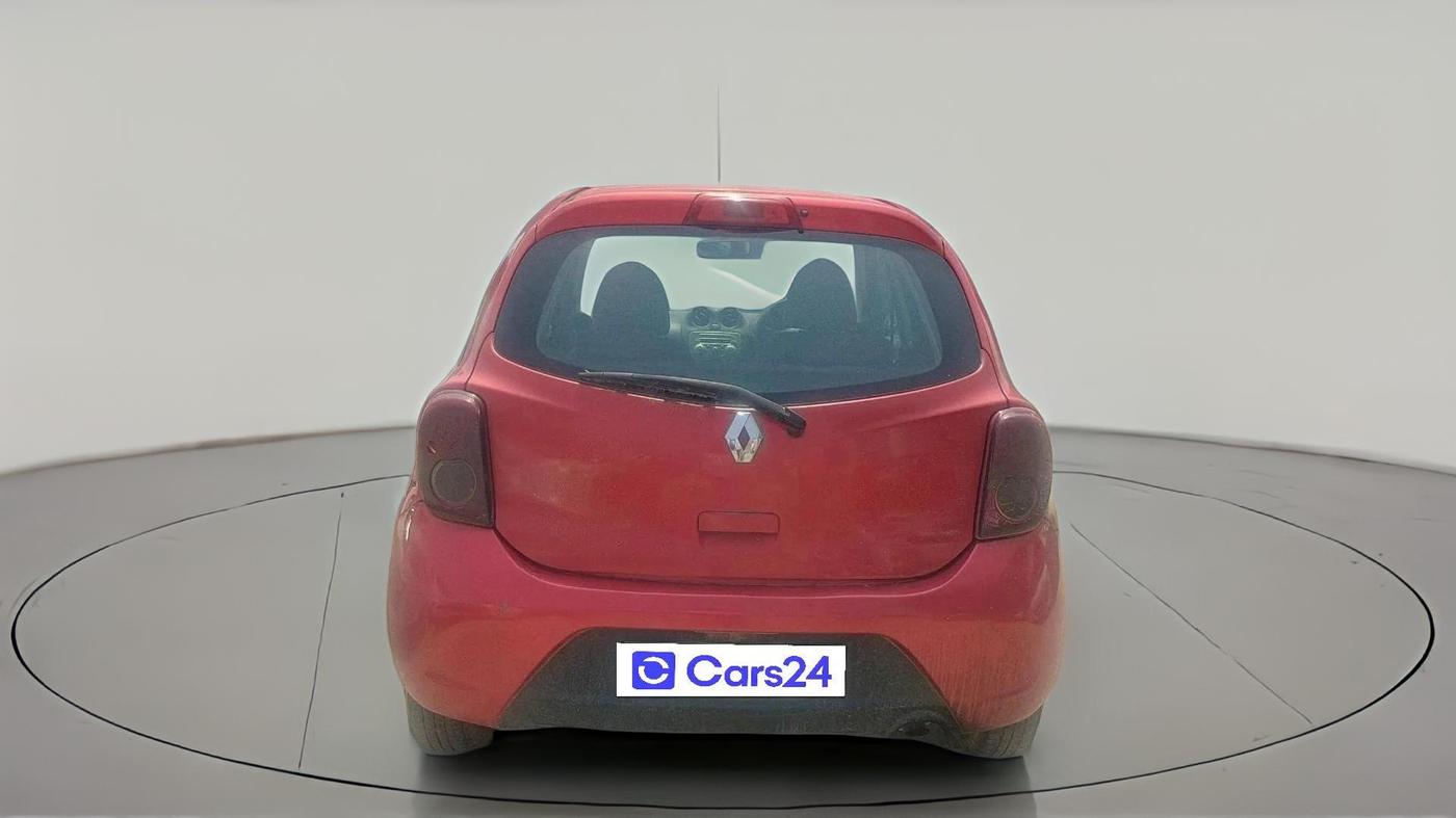 2012 Renault Pulse RXE DIESEL, Diesel, Manual, 3,07,556 km, exterior