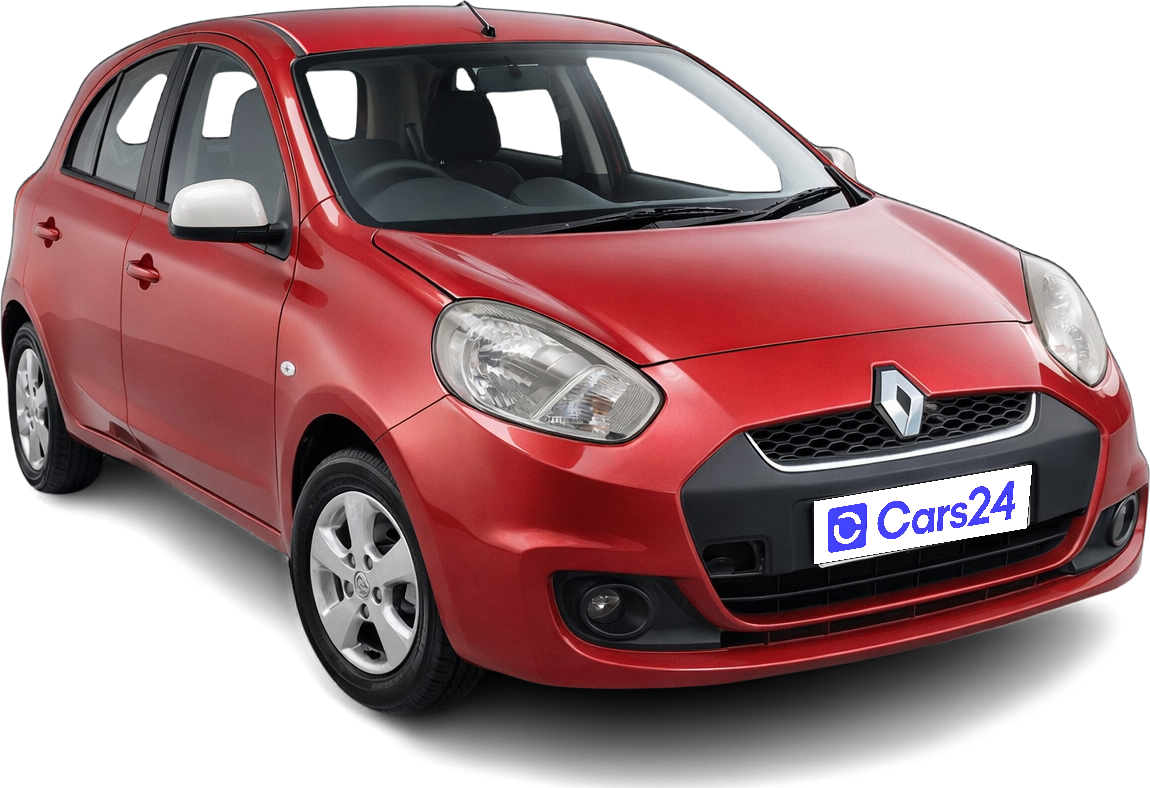 2012 Renault Pulse - Hatchback - Diesel - Manual - ₹64,731