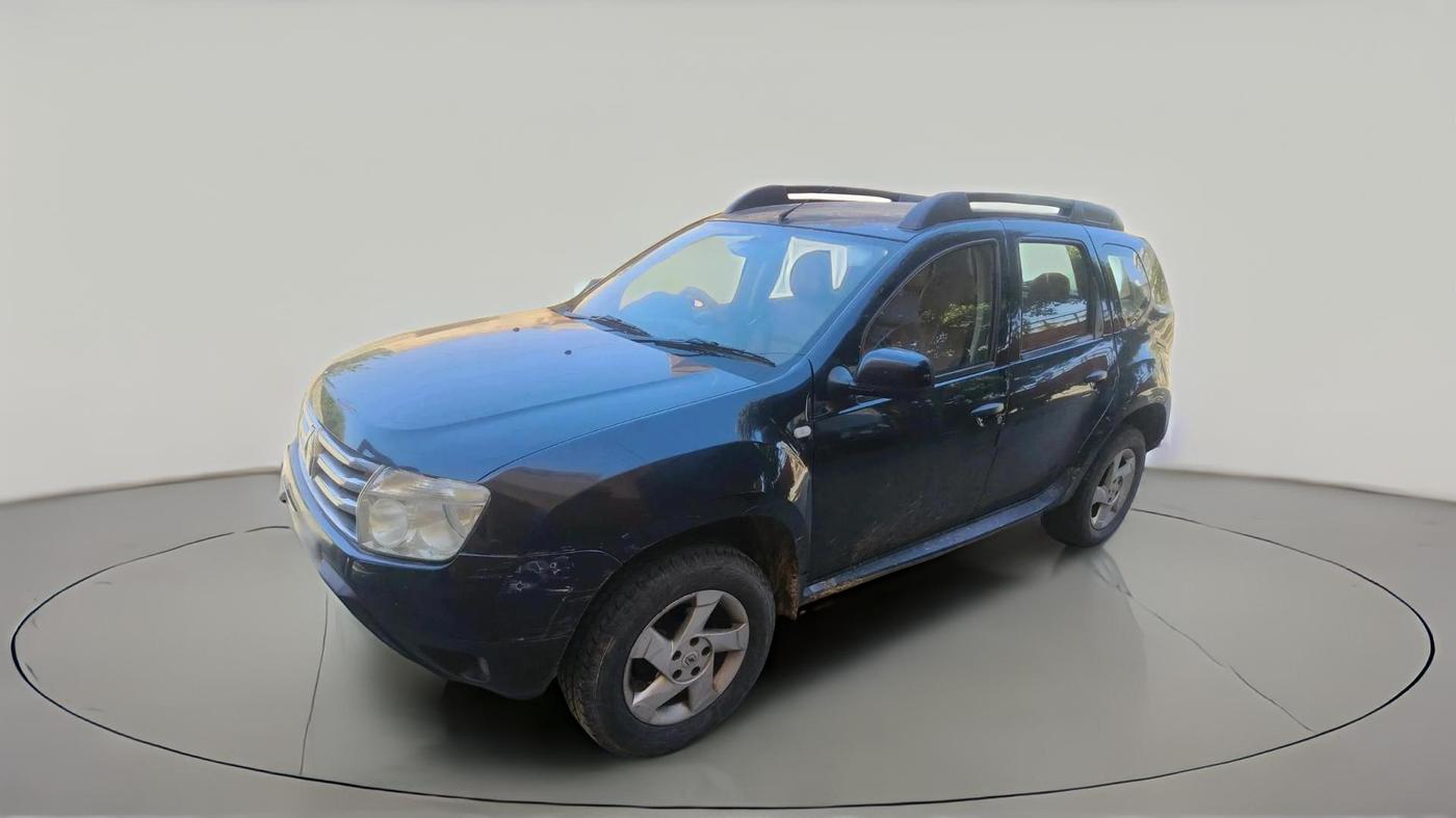 2012 Renault Duster 85 PS RXL DIESEL, Diesel, Manual, 1,57,516 km, exterior