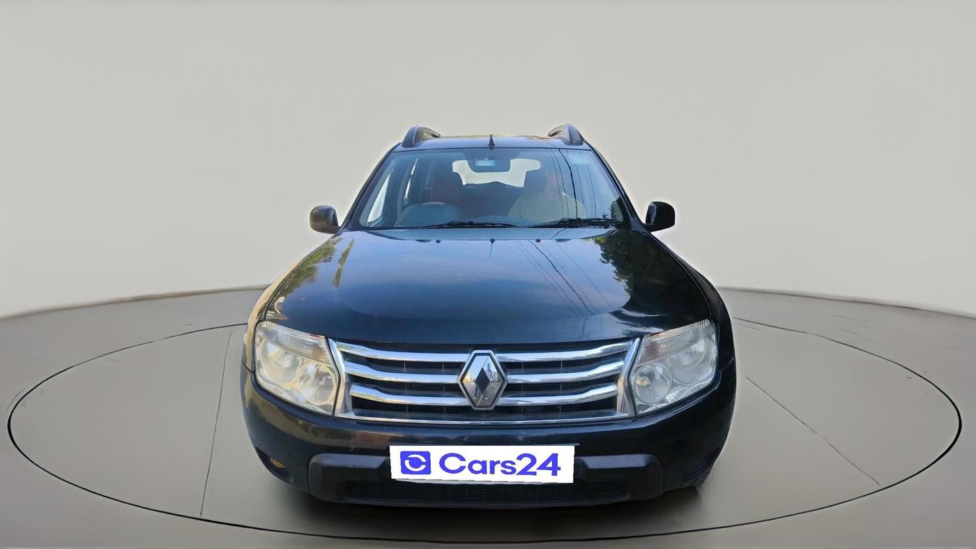2012 Renault Duster 85 PS RXL DIESEL, Diesel, Manual, 1,57,516 km, exterior