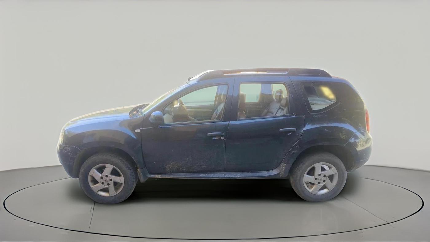 2012 Renault Duster 85 PS RXL DIESEL, Diesel, Manual, 1,57,516 km, exterior