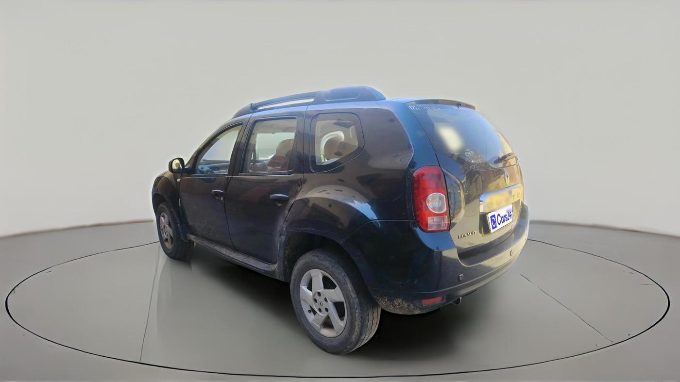 2012 Renault Duster 85 PS RXL DIESEL, Diesel, Manual, 1,57,516 km, exterior