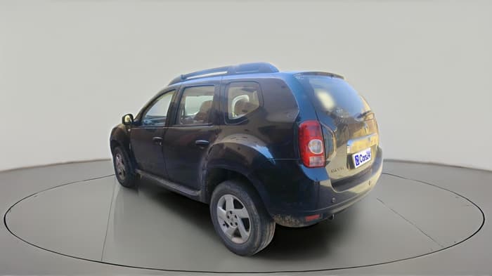 2012 Renault Duster 85 PS RXL DIESEL, Diesel, Manual, 1,57,516 km, exterior