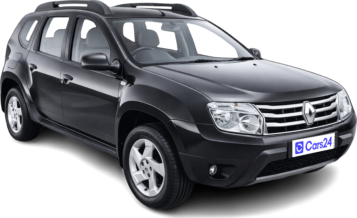2012 Renault Duster - SUV - Diesel - Manual - ₹2.00 lakh