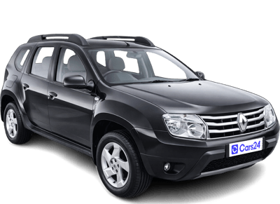 2012 Renault Duster - SUV - Diesel - Manual - ₹2.00 lakh