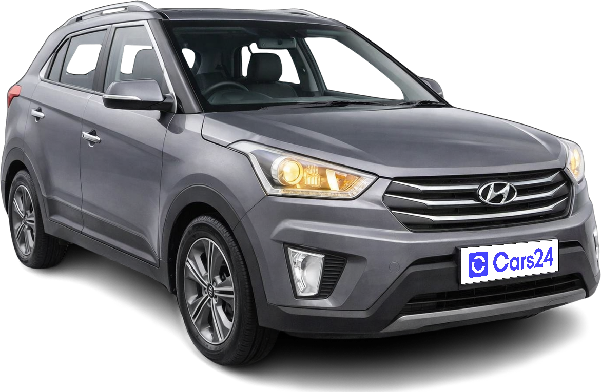 2016 Hyundai Creta - SUV - Diesel - Automatic - ₹4.30 lakh