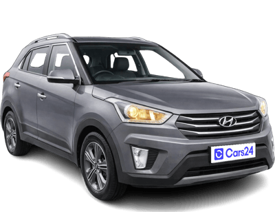 2016 Hyundai Creta - SUV - Diesel - Automatic - ₹4.30 lakh