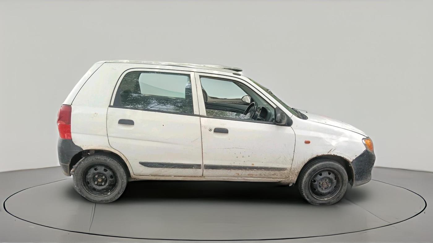 2012 Maruti Alto K10 VXI, Petrol, Manual, 1,02,452 km, exterior
