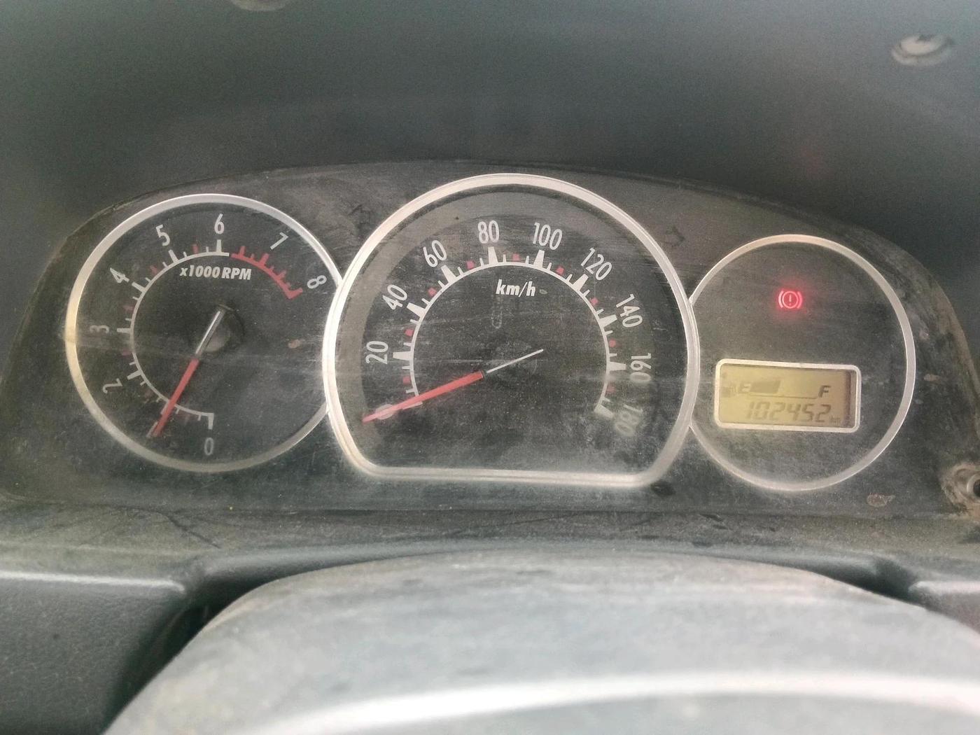 2012 Maruti Alto K10 VXI, Petrol, Manual, 1,02,452 km, interior