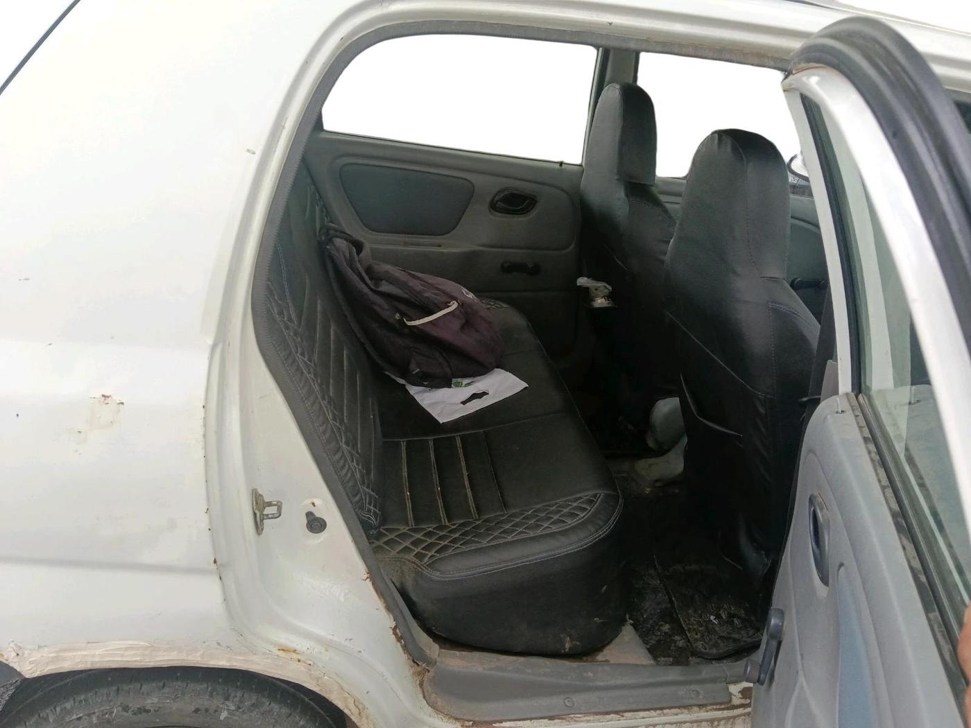 2012 Maruti Alto K10 VXI, Petrol, Manual, 1,02,452 km, interior