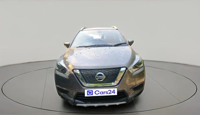 2020 Nissan Kicks XV PREMIUM (O) TURBO 1.3, Petrol, Manual, 1,03,797 km, exterior