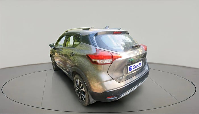 2020 Nissan Kicks XV PREMIUM (O) TURBO 1.3, Petrol, Manual, 1,03,797 km, exterior