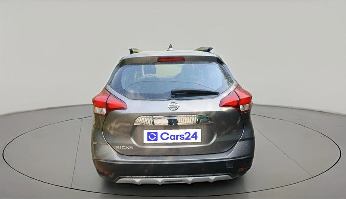 2020 Nissan Kicks XV PREMIUM (O) TURBO 1.3, Petrol, Manual, 1,03,797 km, exterior