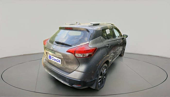 2020 Nissan Kicks XV PREMIUM (O) TURBO 1.3, Petrol, Manual, 1,03,797 km, exterior