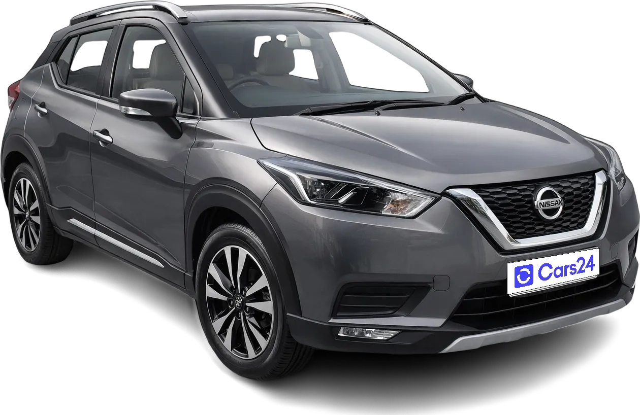 2020 Nissan Kicks - SUV - Petrol - Manual - ₹7.00 lakh