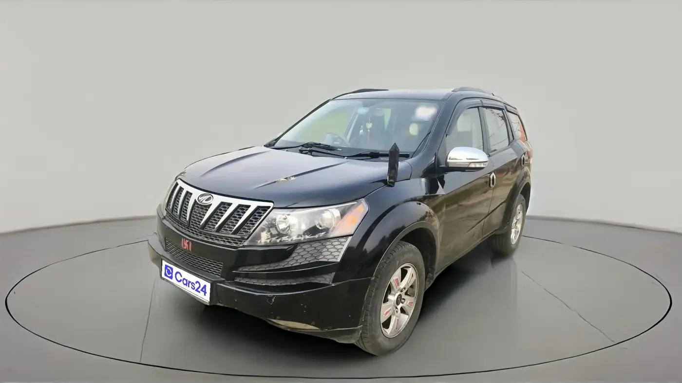 2011 Mahindra XUV500 W8, Diesel, Manual, 1,78,411 km, exterior