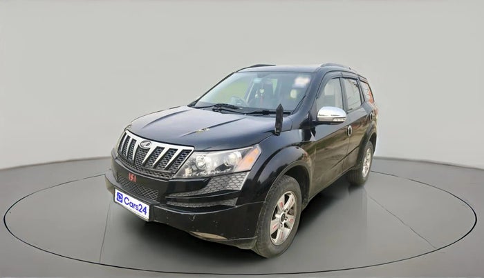 2011 Mahindra XUV500 W8, Diesel, Manual, 1,78,411 km, exterior