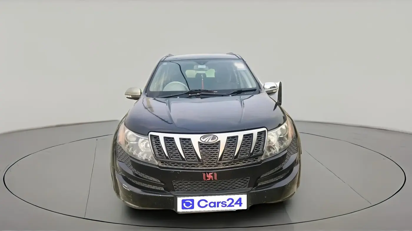 2011 Mahindra XUV500 W8, Diesel, Manual, 1,78,411 km, exterior