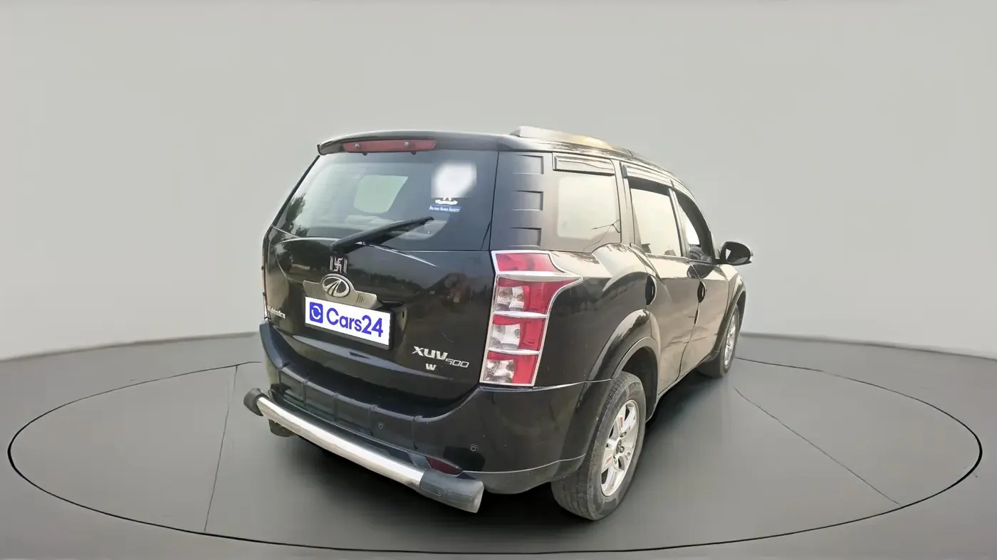 2011 Mahindra XUV500 W8, Diesel, Manual, 1,78,411 km, exterior