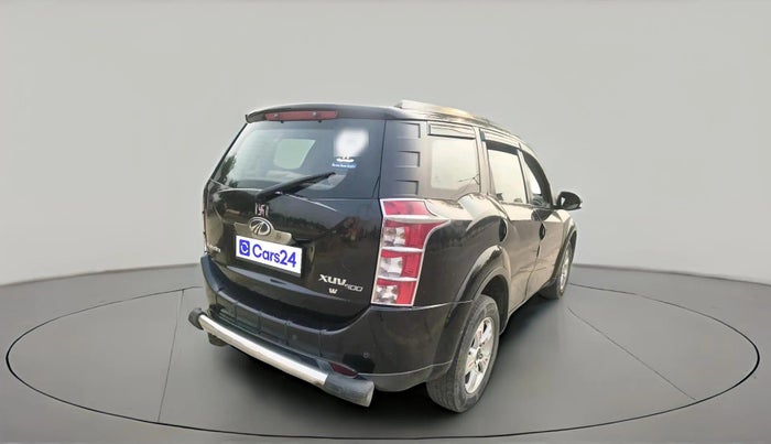 2011 Mahindra XUV500 W8, Diesel, Manual, 1,78,411 km, exterior