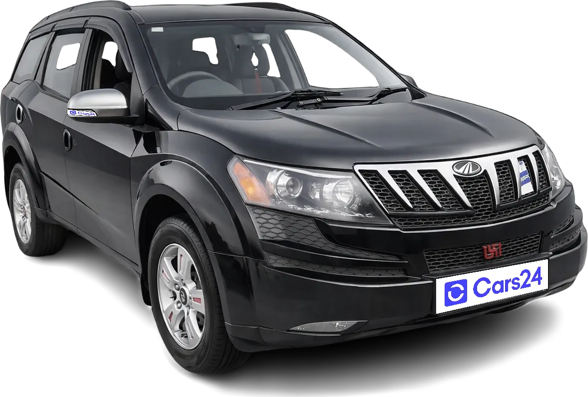 2011 Mahindra XUV500 - SUV - Diesel - Manual - ₹2.10 lakh