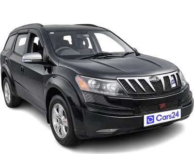 2011 Mahindra XUV500 - SUV - Diesel - Manual - ₹2.10 lakh