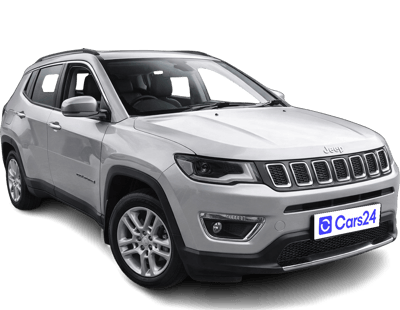 2018 Jeep Compass - SUV - Diesel - Manual - ₹6.25 lakh