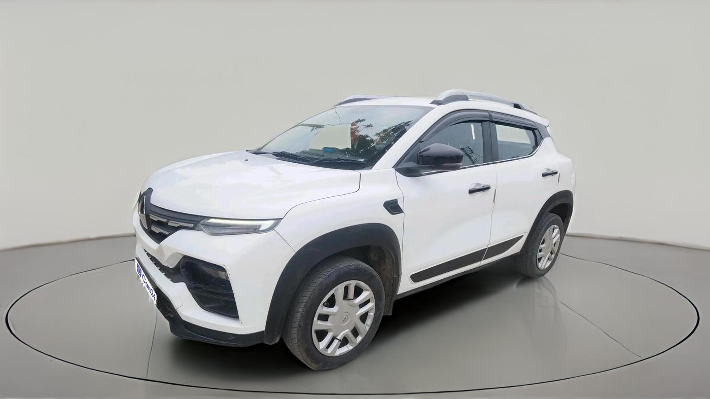 2022 Renault Kiger RXT MT, Petrol, Manual, 42,741 km, exterior