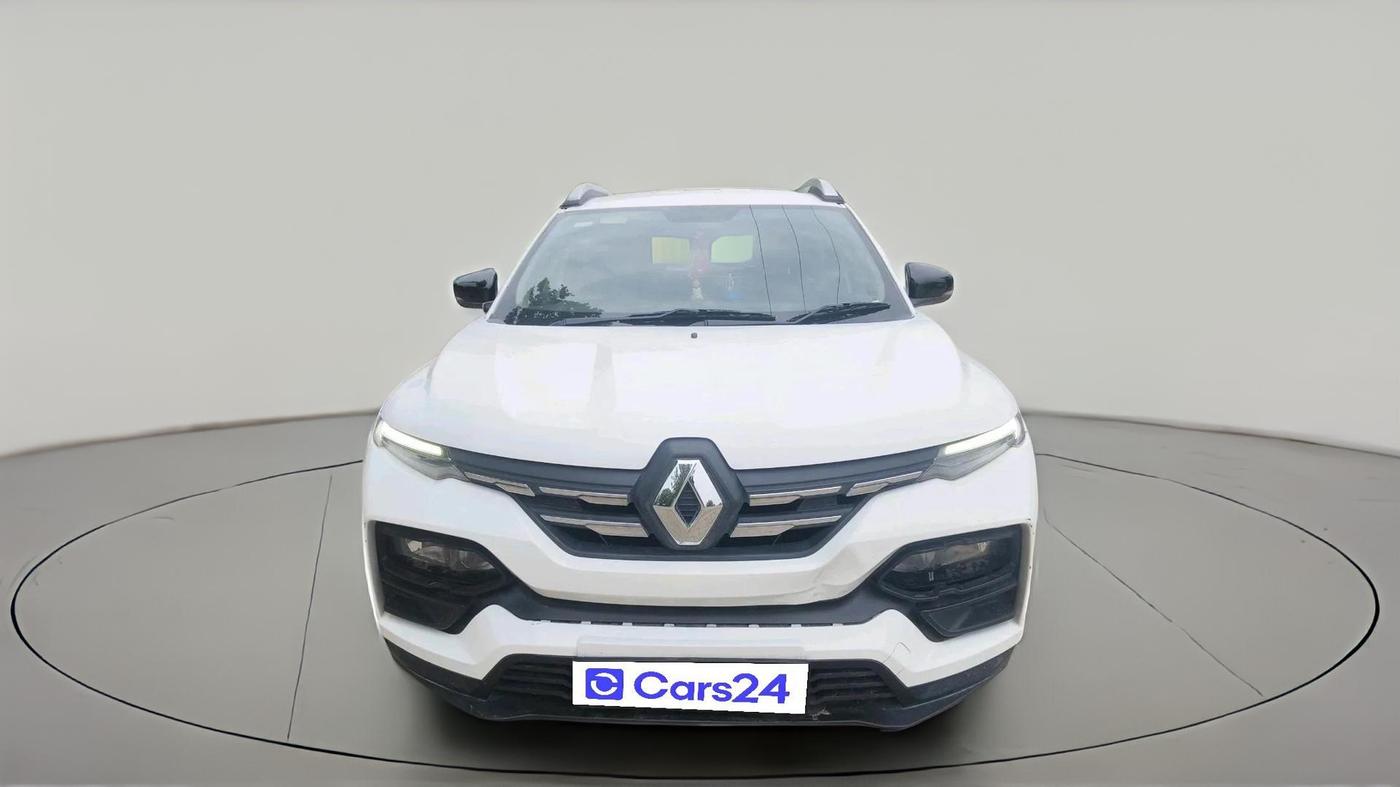 2022 Renault Kiger RXT MT, Petrol, Manual, 42,741 km, exterior