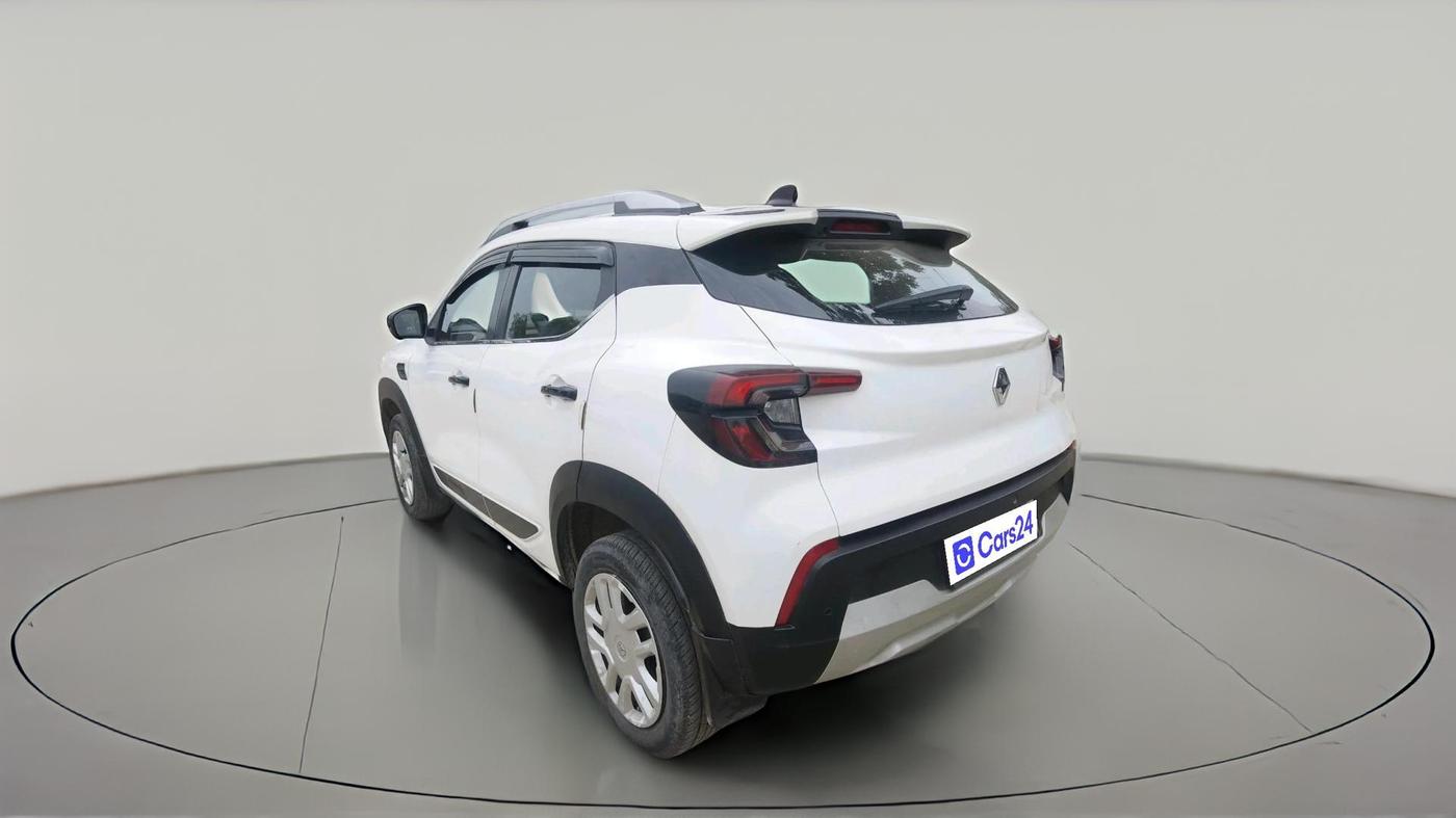 2022 Renault Kiger RXT MT, Petrol, Manual, 42,741 km, exterior