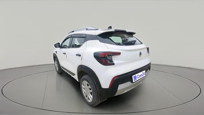 2022 Renault Kiger RXT MT, Petrol, Manual, 42,741 km, exterior