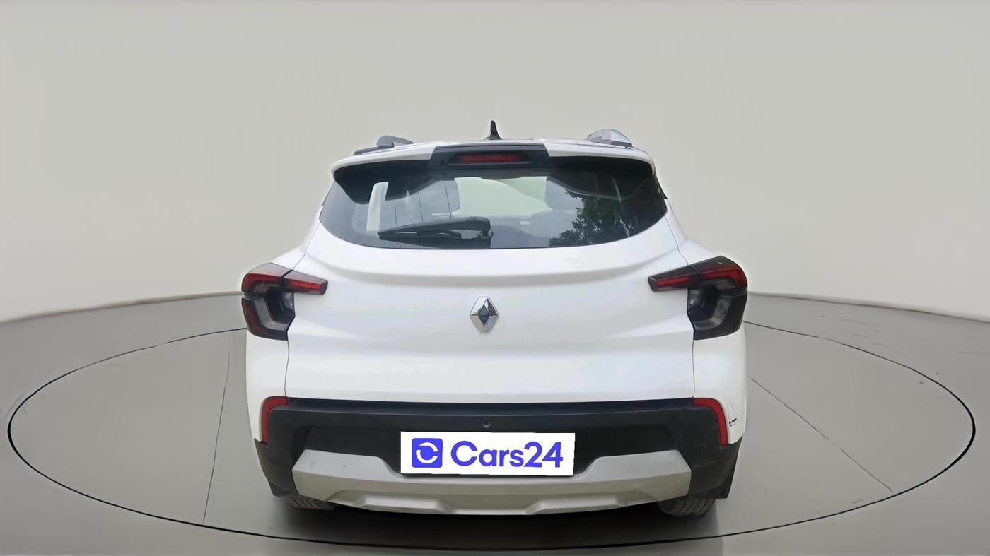 2022 Renault Kiger RXT MT, Petrol, Manual, 42,741 km, exterior