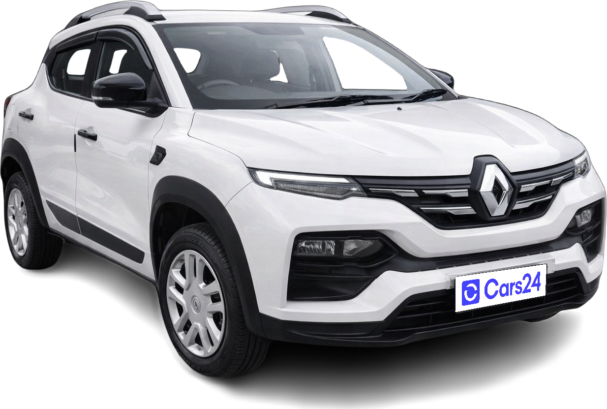 2022 Renault Kiger - Hatchback - Petrol - Manual - ₹5.40 lakh