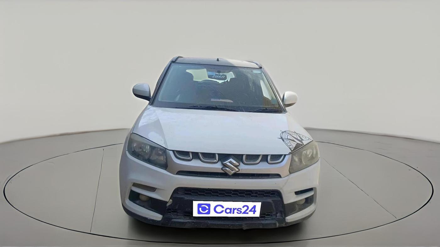 2017 Maruti Vitara Brezza VDI (O), Diesel, Manual, 1,49,549 km, exterior