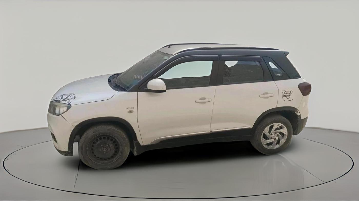 2017 Maruti Vitara Brezza VDI (O), Diesel, Manual, 1,49,549 km, exterior