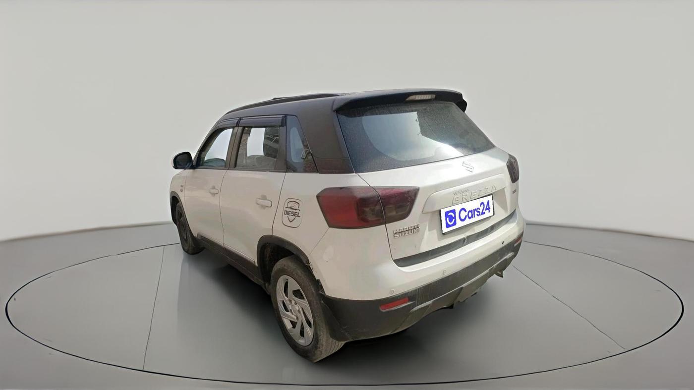 2017 Maruti Vitara Brezza VDI (O), Diesel, Manual, 1,49,549 km, exterior