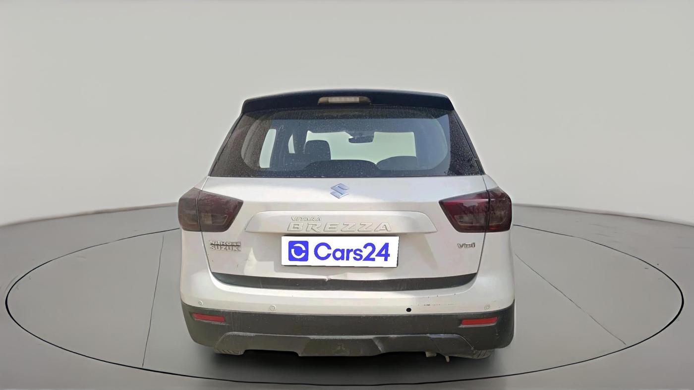 2017 Maruti Vitara Brezza VDI (O), Diesel, Manual, 1,49,549 km, exterior
